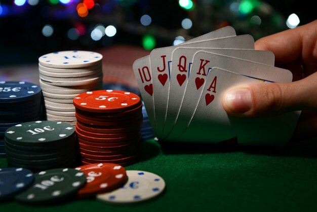 Live Sic Bo betting interface and payout display
